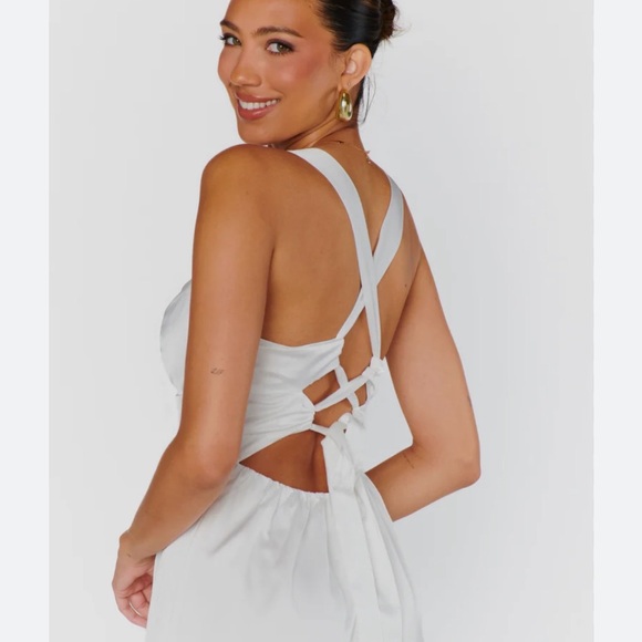 Show Me Your Mumu Mina Midi Dress NWT - Picture 2 of 7